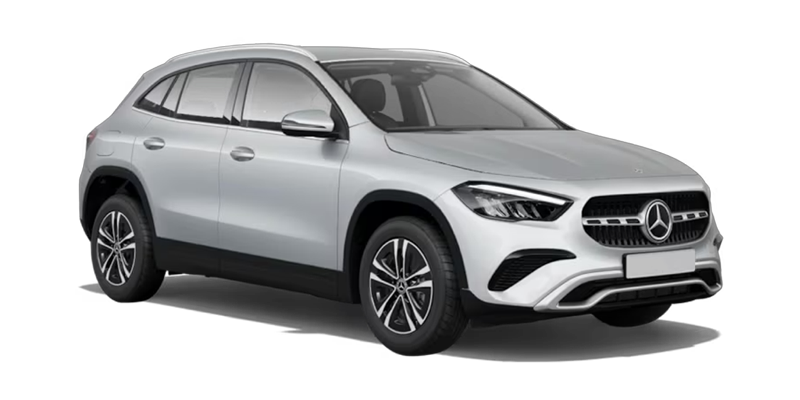 MERCEDES CLASE GLA