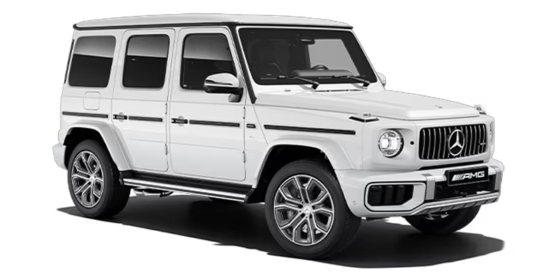 MERCEDES CLASE G AMG63