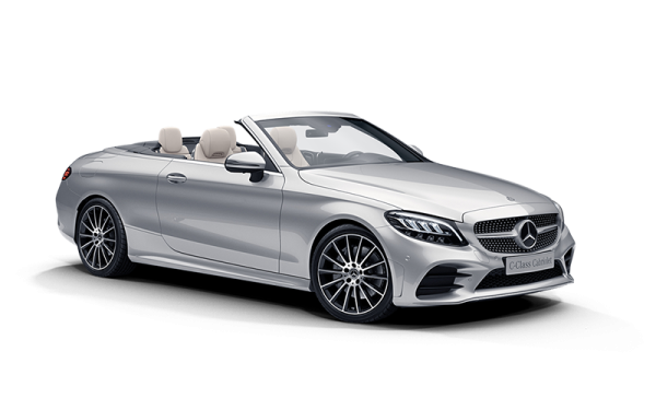 MERCEDES CLASE C CABRIO