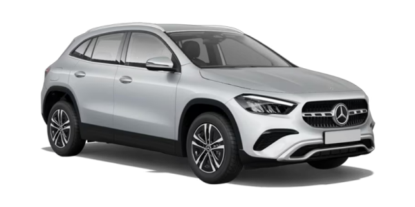 MERCEDES CLASE GLA