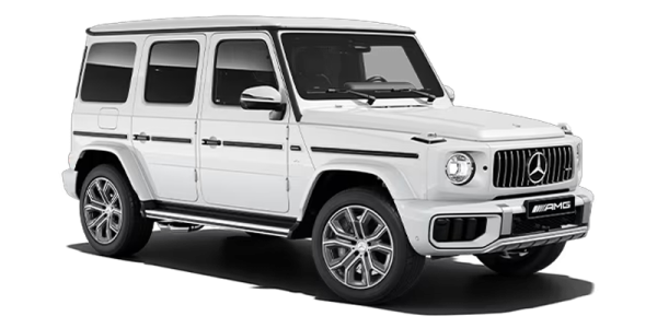 MERCEDES CLASE G AMG63